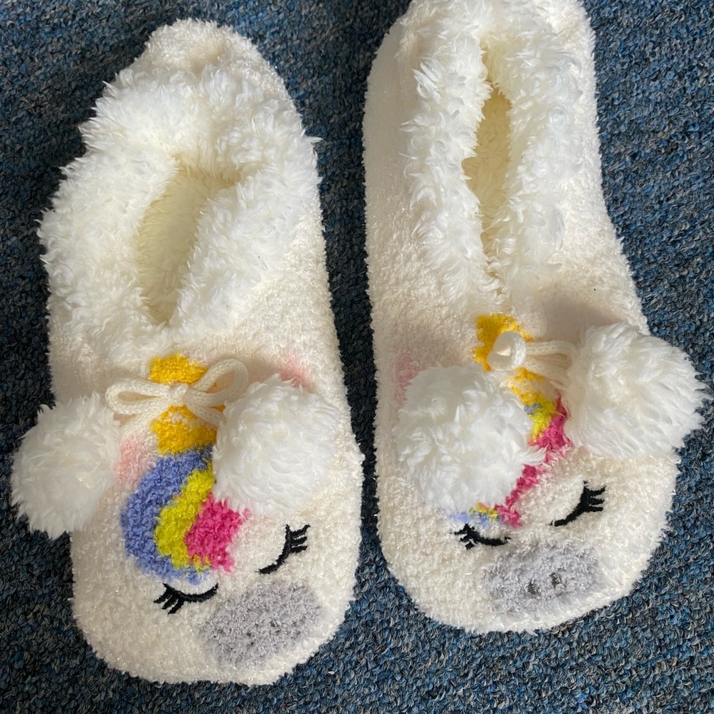 Kids slippers